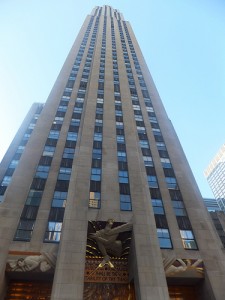 Rockefeller Centre